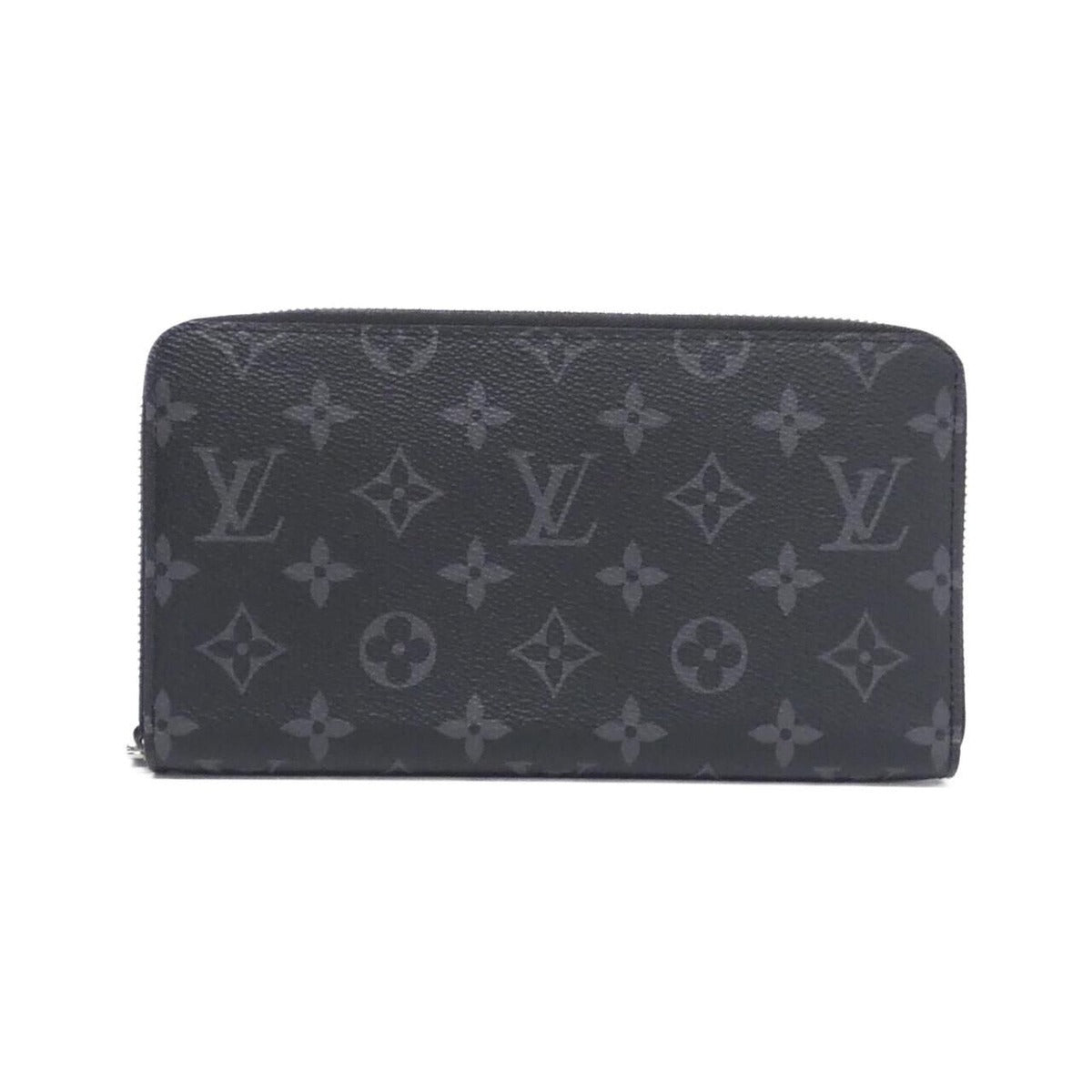 Louis Vuitton Monogram Eclipse Zippy Wallet
