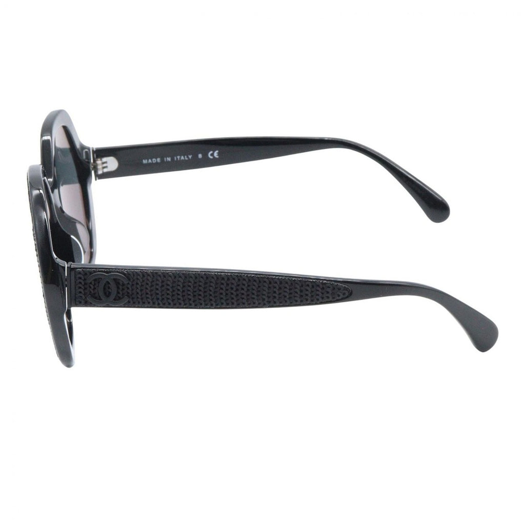 Chanel Sunglasses 888 S4 Black — view 3