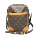 Louis Vuitton Monogram Shoulder Bag Danube