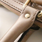 Gucci Bag Leather Pink — view 6