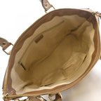 Gucci Bag Leather Pink — view 7