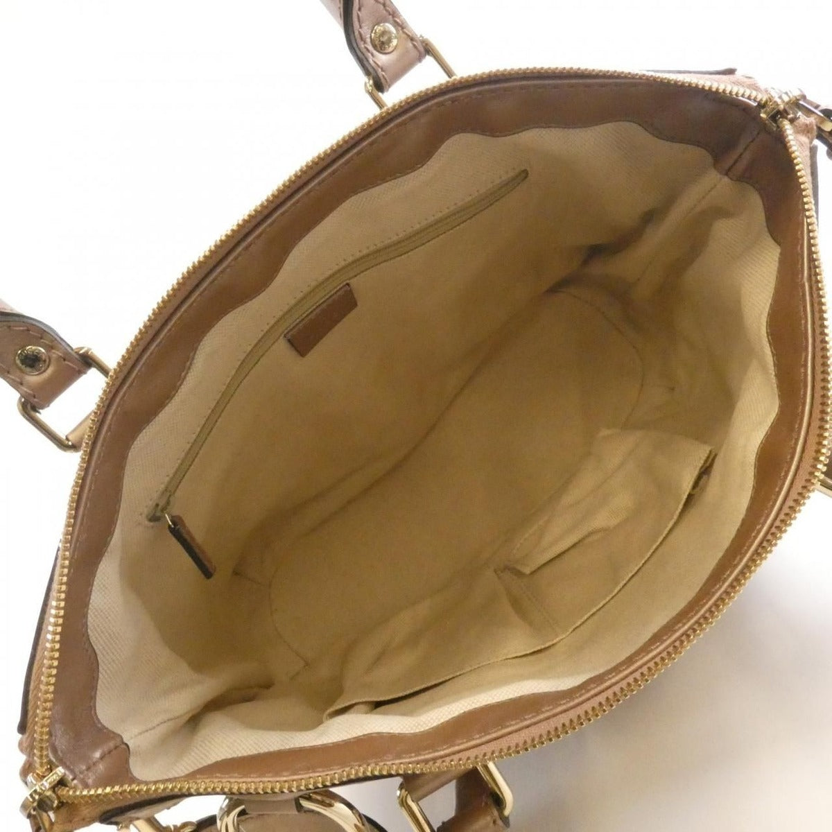 Gucci Bag Leather Pink — view 7