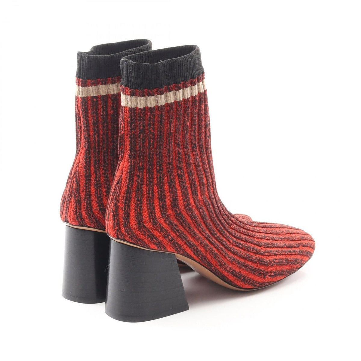 Celine Boots Ballerina Socks Ankle — view 2