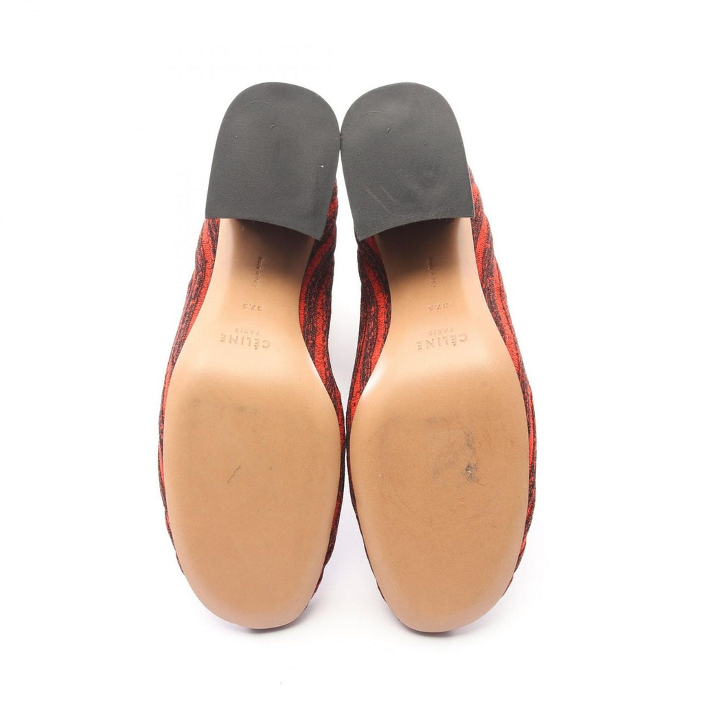 Celine Boots Ballerina Socks Ankle — view 4