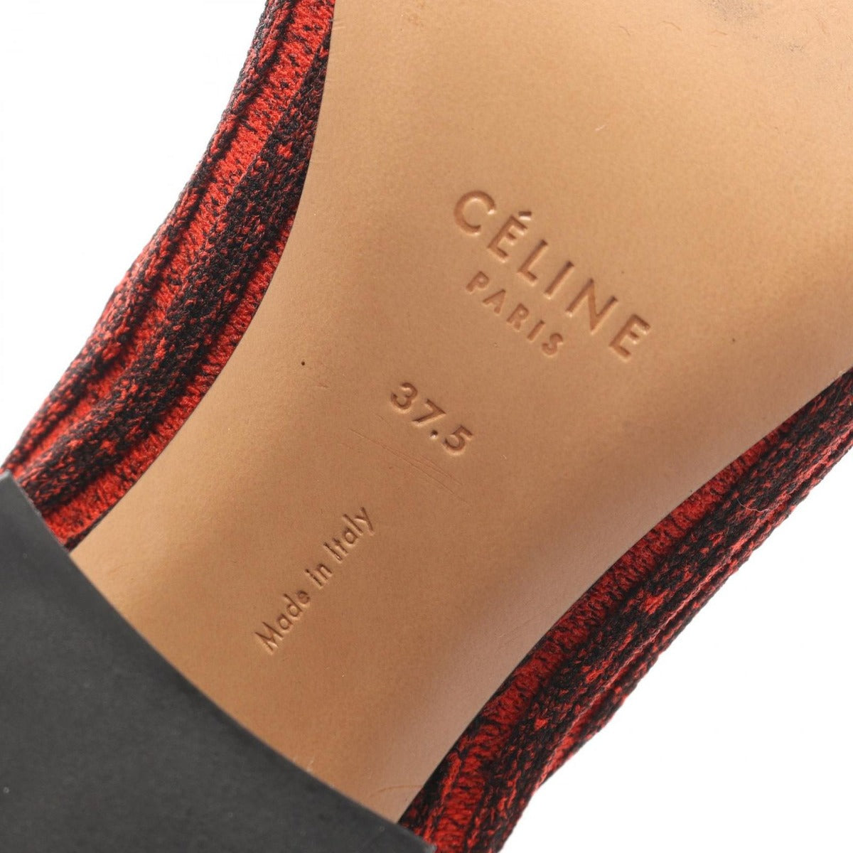 Celine Boots Ballerina Socks Ankle — view 5