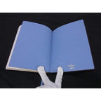 Louis Vuitton Cahier Clemence Notebook Stationery Brown Agenda — view 4