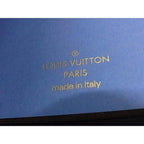 Louis Vuitton Cahier Clemence Notebook Stationery Brown Agenda — view 6