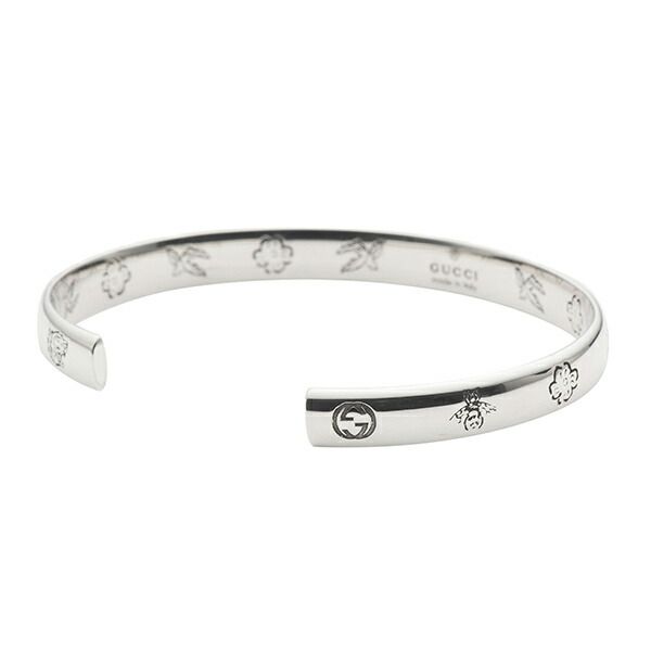 Gucci Bracelet Blinds for Love Silver — view 4