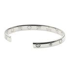 Gucci Bracelet Blinds for Love Silver — view 4