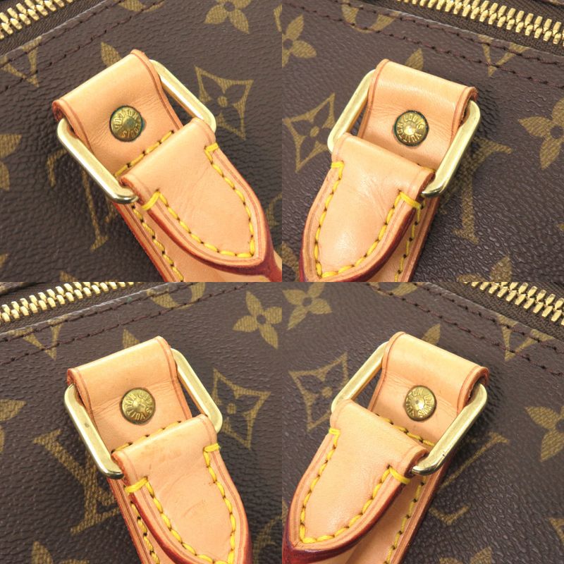 Louis Vuitton Keepall 55 Monogram Boston Bag 0929 — view 6