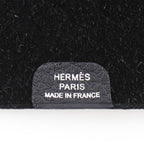 Hermes Ulysse Nouvelles Mini Notebook Cover Togo Black B — view 8