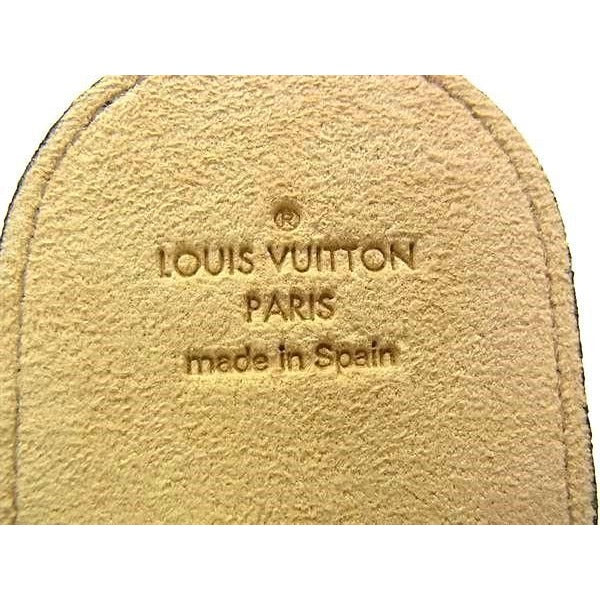 Louis Vuitton Pen Case Etuit Stilo Brown Monogram — view 2