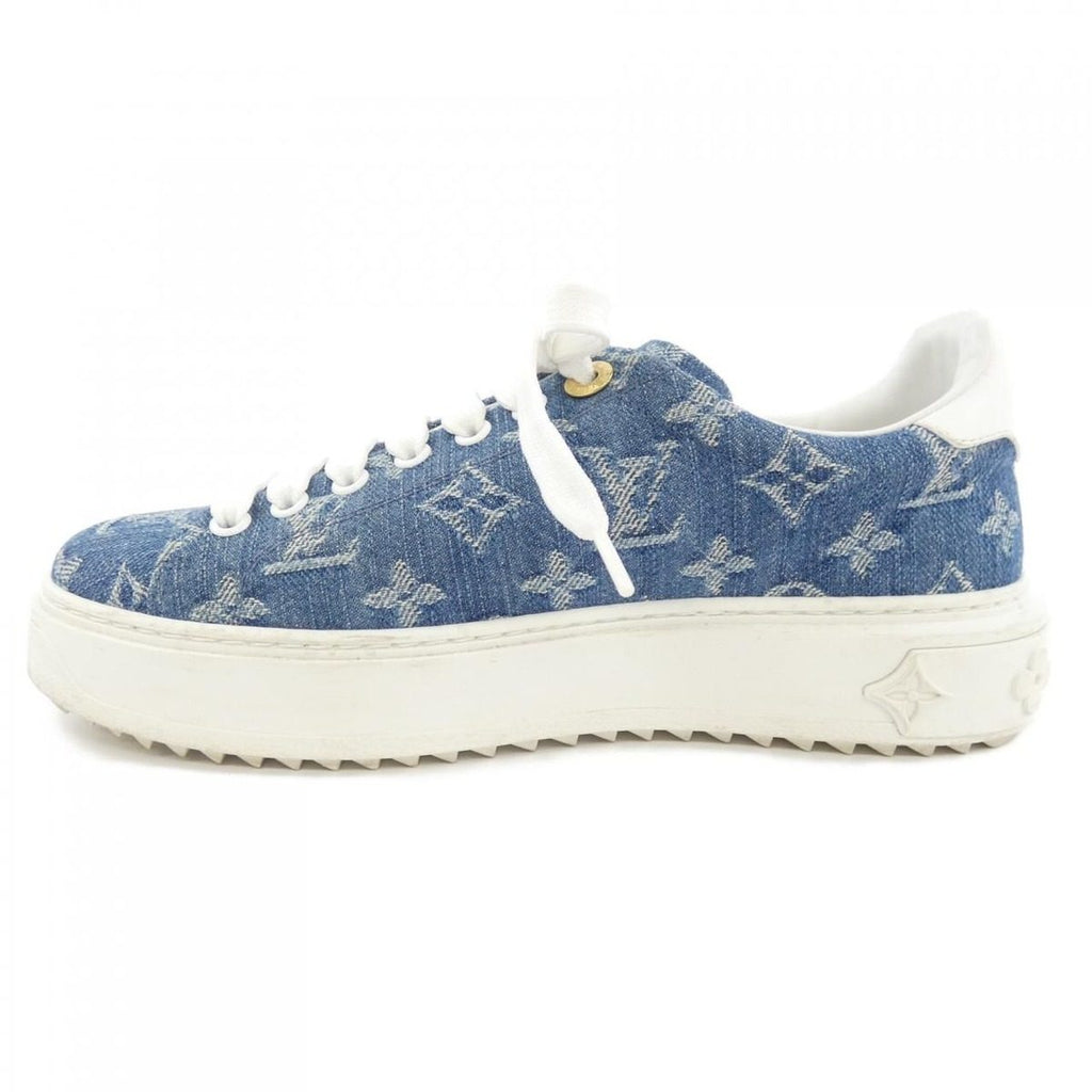 Louis Vuitton Time Out Line Sneakers — view 2