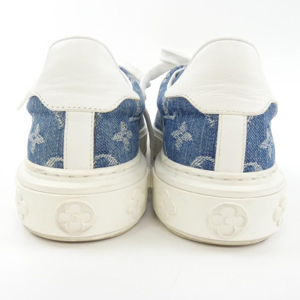 Louis Vuitton Time Out Line Sneakers — view 5