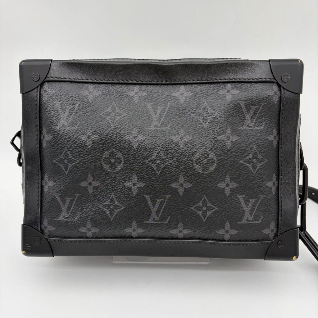 Louis Vuitton Soft Trunk Monogram Eclipse — view 2