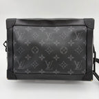 Louis Vuitton Soft Trunk Monogram Eclipse — view 2