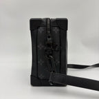 Louis Vuitton Soft Trunk Monogram Eclipse — view 4