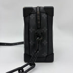 Louis Vuitton Soft Trunk Monogram Eclipse — view 5