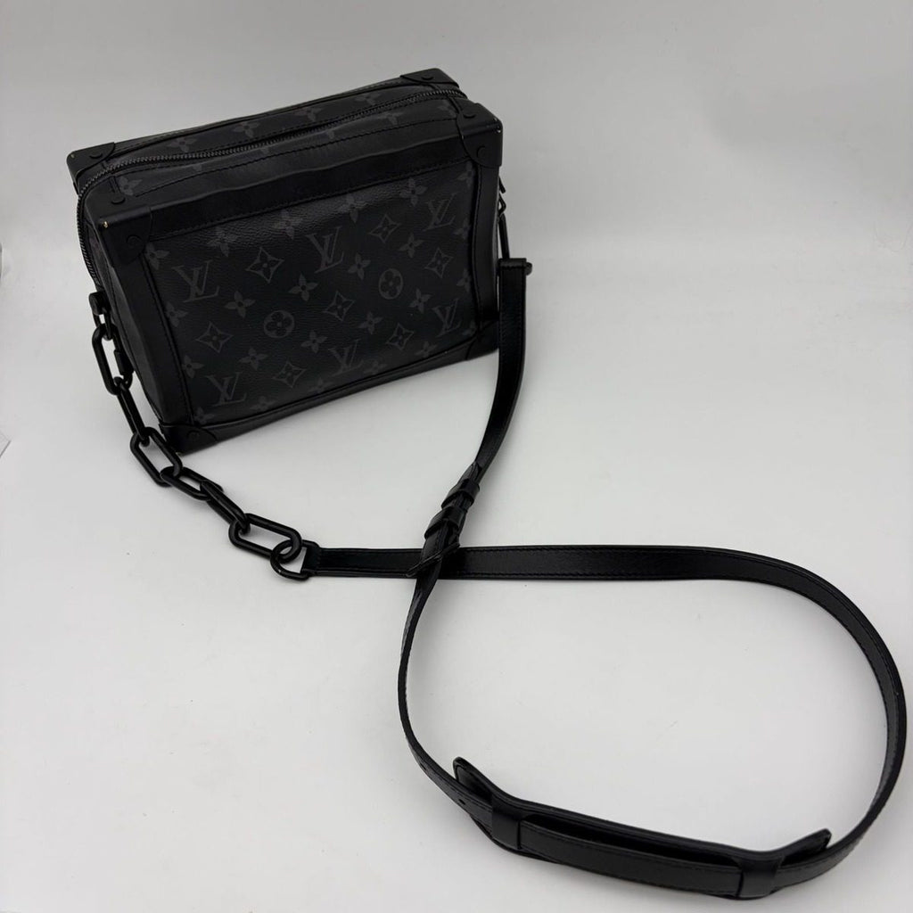 Louis Vuitton Soft Trunk Monogram Eclipse — view 7