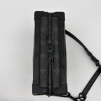 Louis Vuitton Soft Trunk Monogram Eclipse — view 8