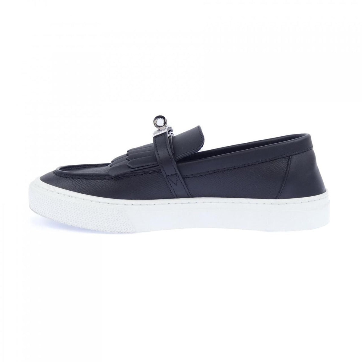 Hermes Game Kelly Buckle Shoes — view 2