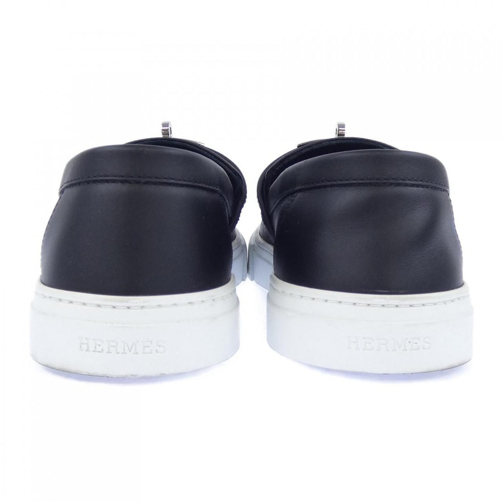 Hermes Game Kelly Buckle Shoes — view 5