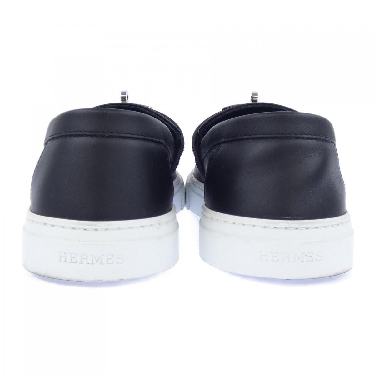 Hermes Game Kelly Buckle Shoes — view 5