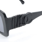 Chanel Sunglasses 888 T8 Black — view 5