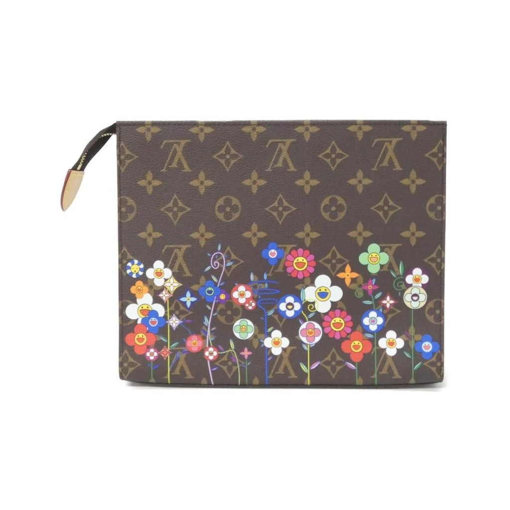 Louis Vuitton Monogram Poche Toilette Pouch — view 2