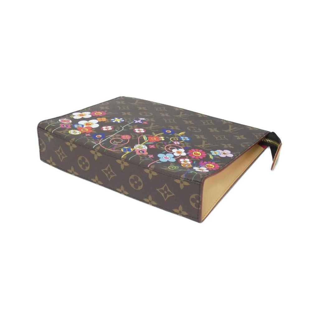 Louis Vuitton Monogram Poche Toilette Pouch — view 3