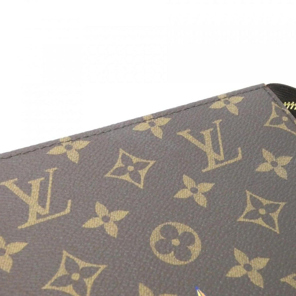 Louis Vuitton Monogram Poche Toilette Pouch — view 4