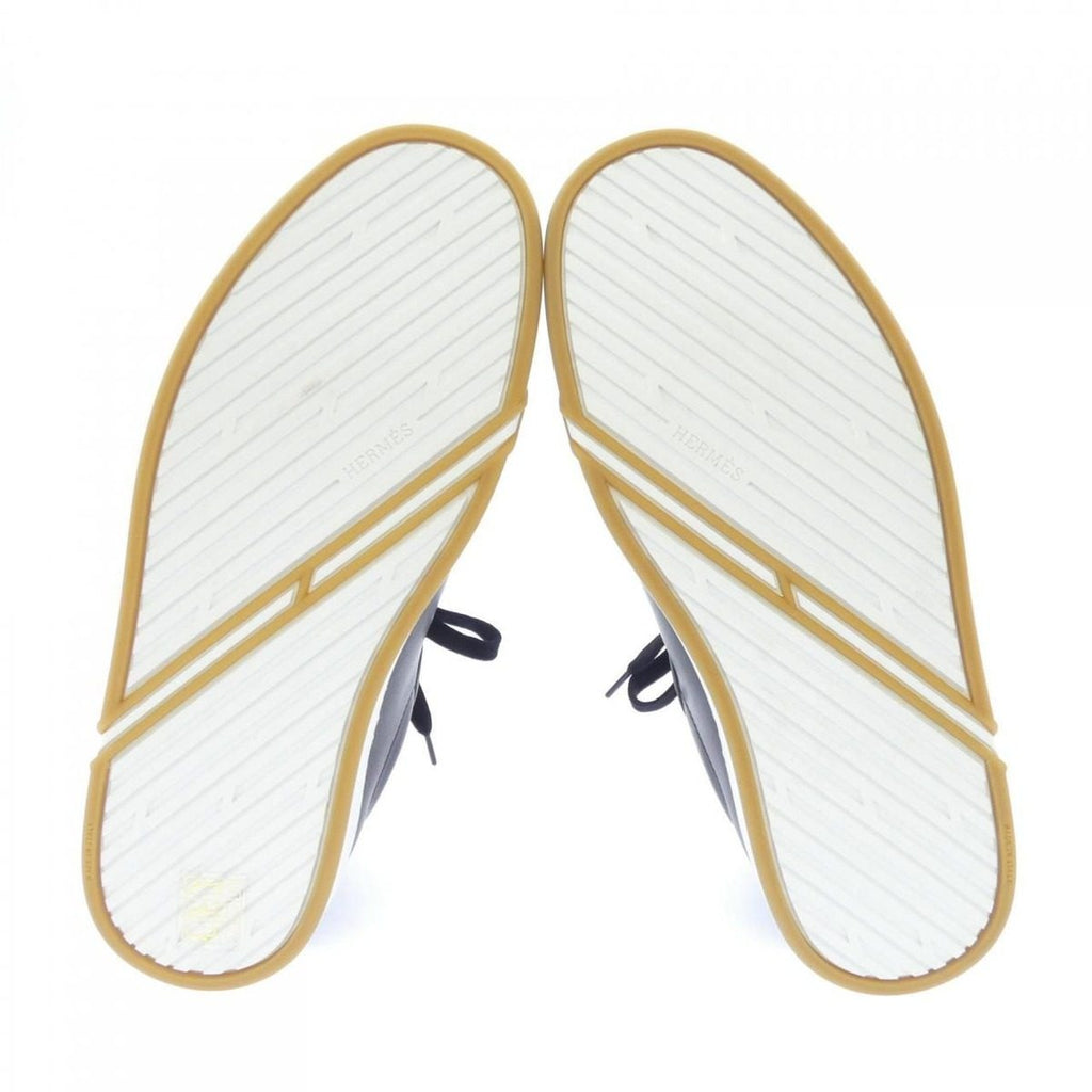 Hermes Kid Sneakers Black — view 4