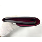 Louis Vuitton Monogram Portefeuille Emilie Zipper Long Wallet Brown — view 5