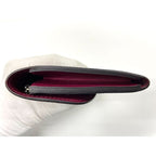 Louis Vuitton Monogram Portefeuille Emilie Zipper Long Wallet Brown — view 9
