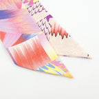 Hermes Twilly Marble Silk Scarf — view 2