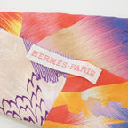 Hermes Twilly Marble Silk Scarf — view 3