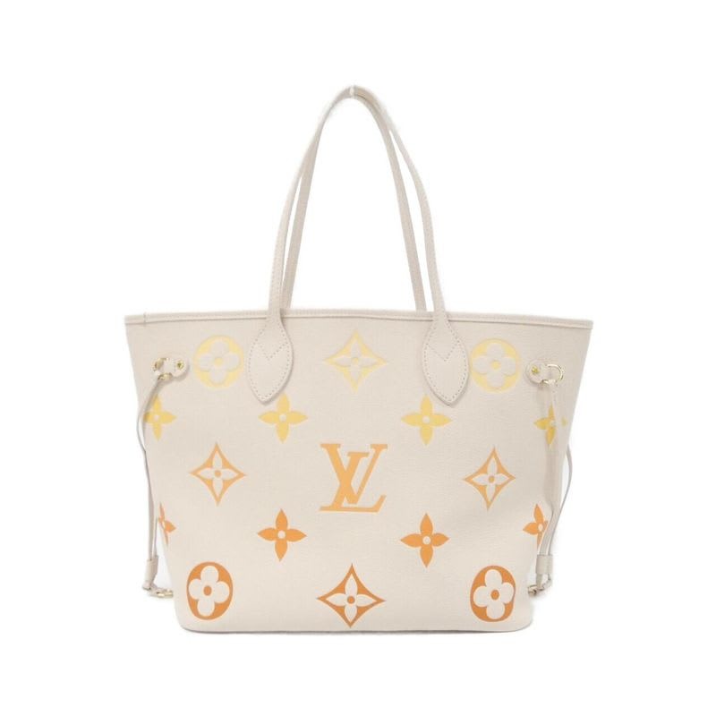 Louis Vuitton Monogram Empreinte Neverfull MM Bag