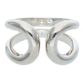 Hermes Lima PM Silver Ring 53 12