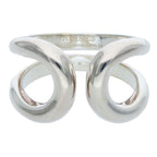 Hermes Lima PM Silver Ring 53 12