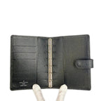 Louis Vuitton Notebook Cover Agenda PM Taiga — view 4