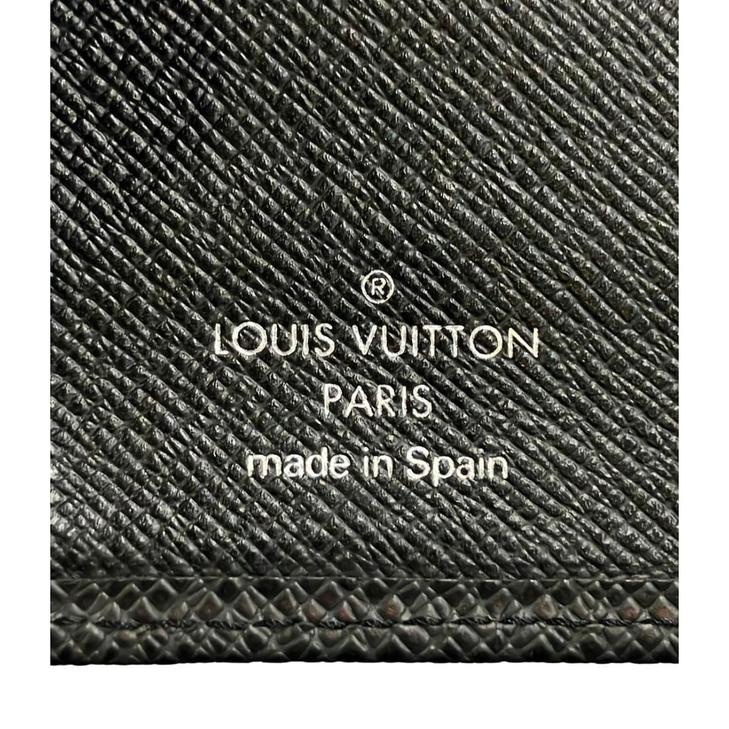 Louis Vuitton Notebook Cover Agenda PM Taiga — view 5