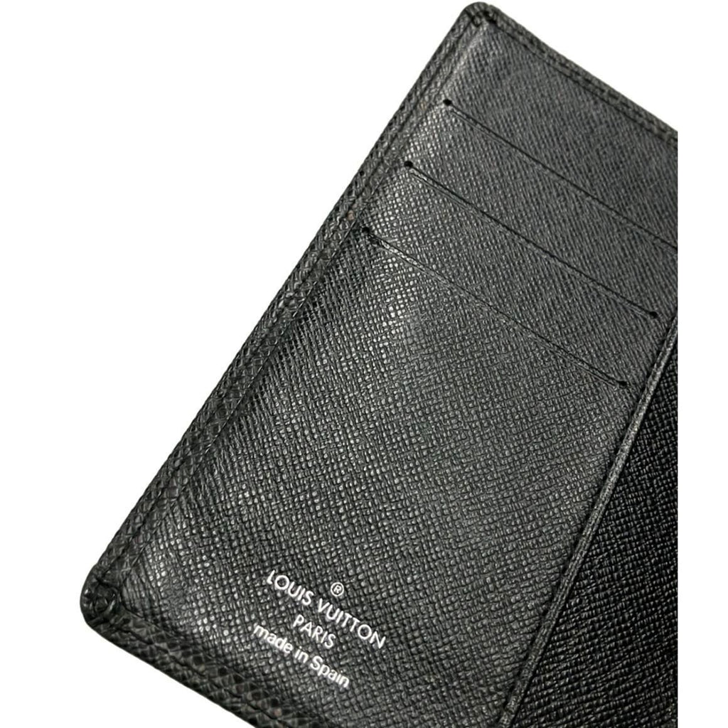 Louis Vuitton Notebook Cover Agenda PM Taiga — view 8