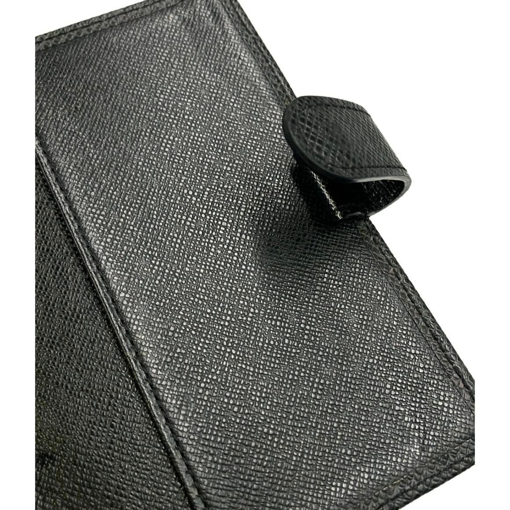 Louis Vuitton Notebook Cover Agenda PM Taiga — view 9