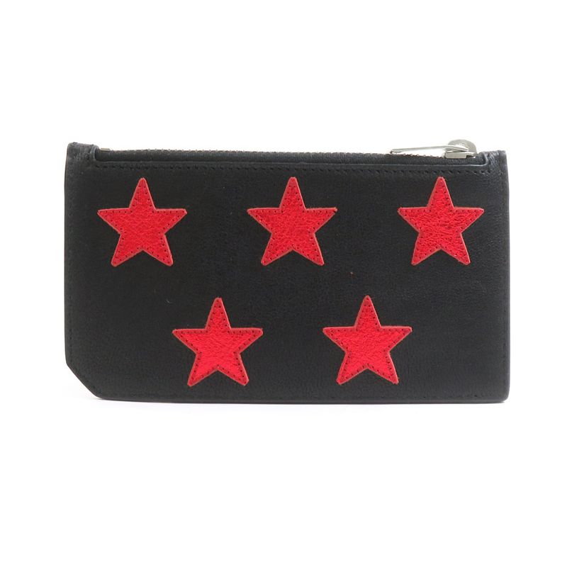 Saint Laurent Coin Case — view 2