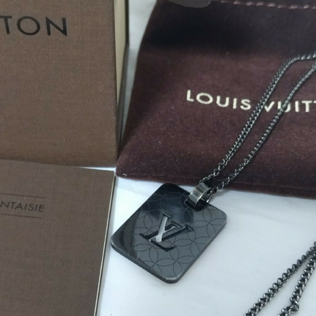 Louis Vuitton Pendentif PM Necklace