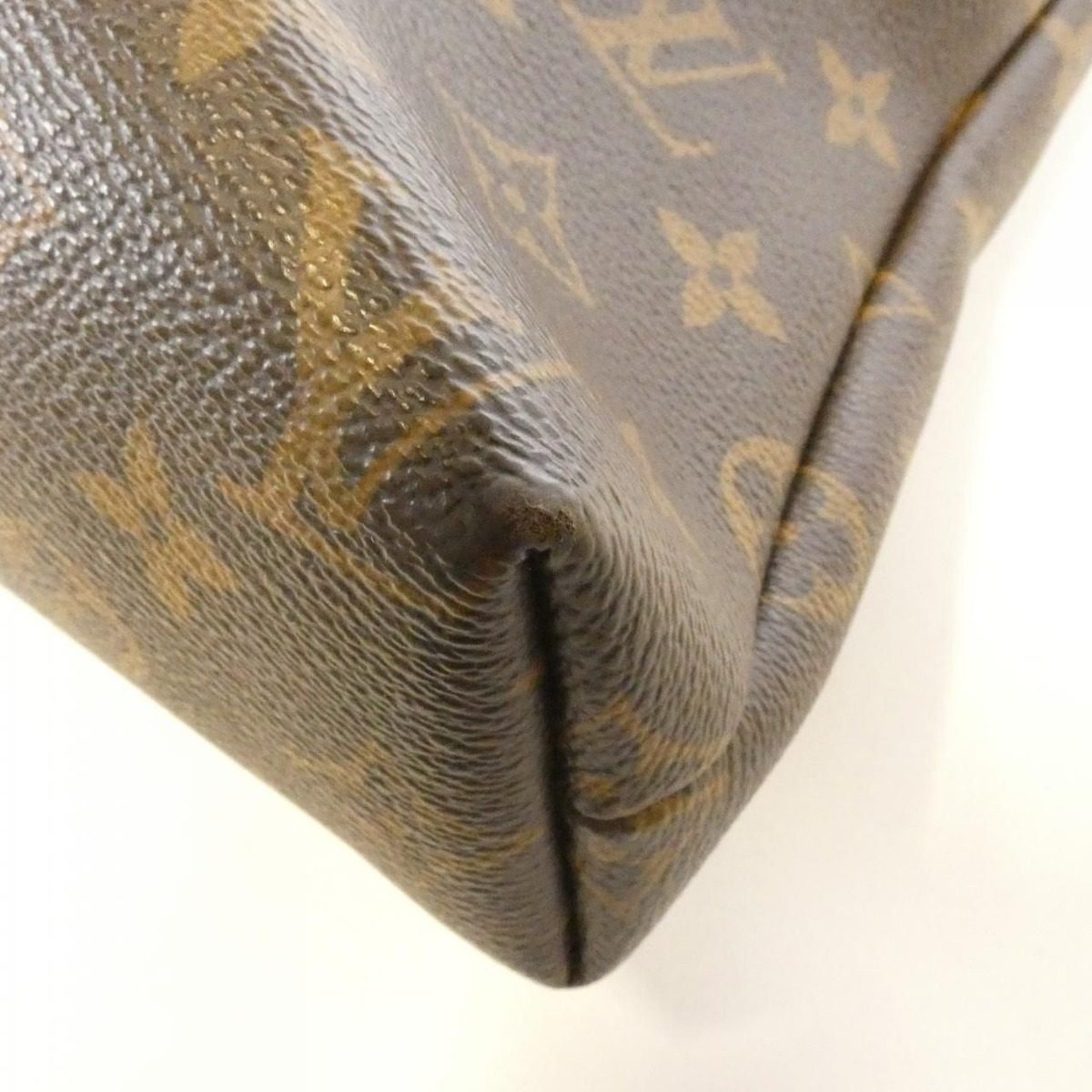 Louis Vuitton Monogram Lock It Chain Bag — view 2