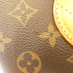 Louis Vuitton Monogram Lock It Chain Bag — view 5