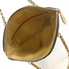 Louis Vuitton Monogram Lock It Chain Bag — view 7