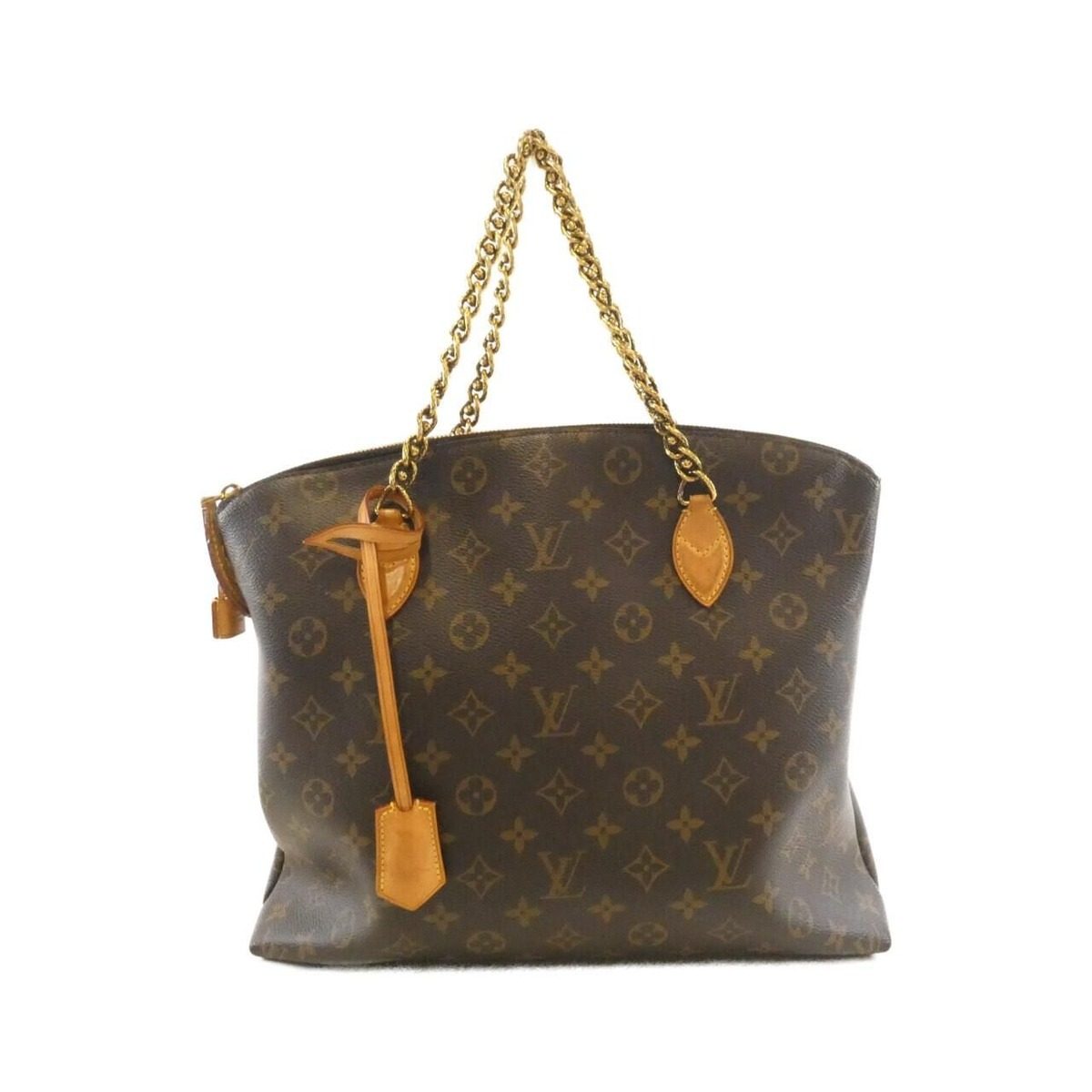 Louis Vuitton Monogram Lock It Chain Bag