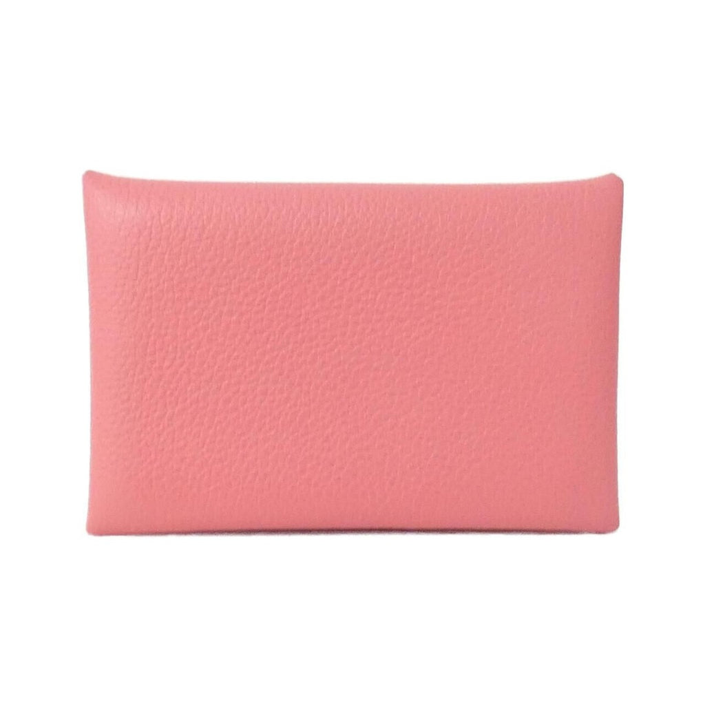 Hermes Calvi Card Case